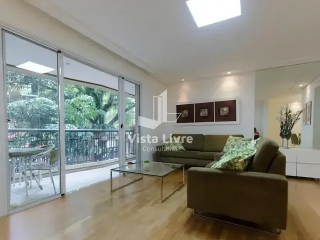 Apartamento com 130m² 3 quartos e 4 banheiros, à venda, no bairro Perdizes em São Paulo
