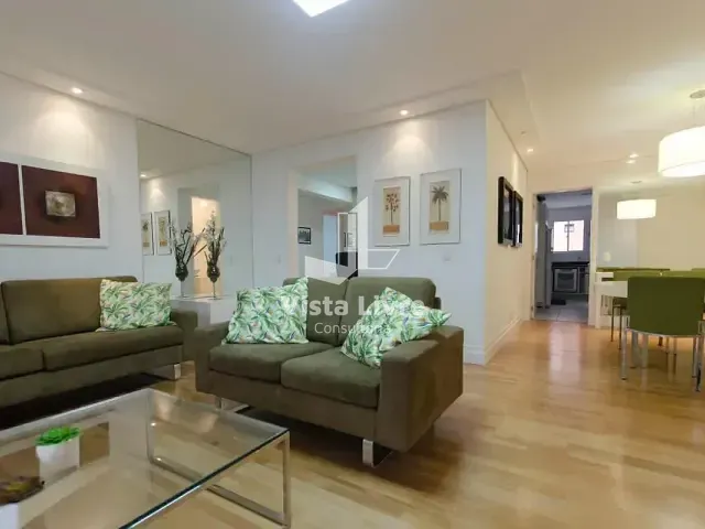 Apartamento com 130m² 3 quartos e 4 banheiros, à venda, no bairro Perdizes em São Paulo
