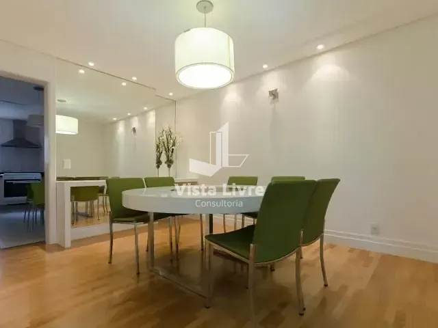 Apartamento com 130m² 3 quartos e 4 banheiros, à venda, no bairro Perdizes em São Paulo