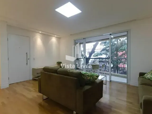 Apartamento com 130m² 3 quartos e 4 banheiros, à venda, no bairro Perdizes em São Paulo