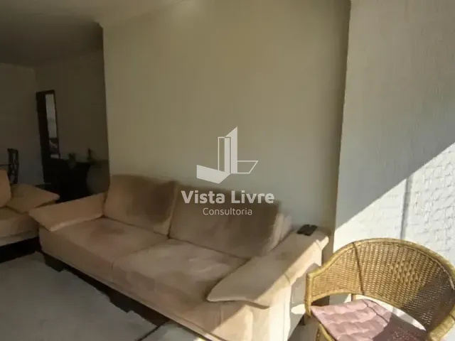 Apartamento com 120m² 4 quartos e 3 banheiros, à venda, no bairro Santo Amaro em São Paulo