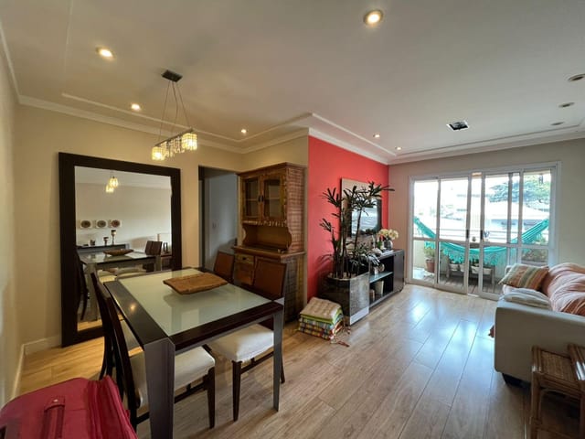 Foto do Apartamento - 🔑 Seu Novo Lar na Mooca: 85m², 3 Dormitórios, 2 Suítes e Muito Conforto! | Organização Imobiliária Açores
