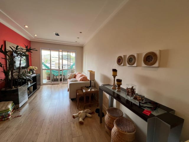 Foto do Apartamento - 🔑 Seu Novo Lar na Mooca: 85m², 3 Dormitórios, 2 Suítes e Muito Conforto! | Organização Imobiliária Açores