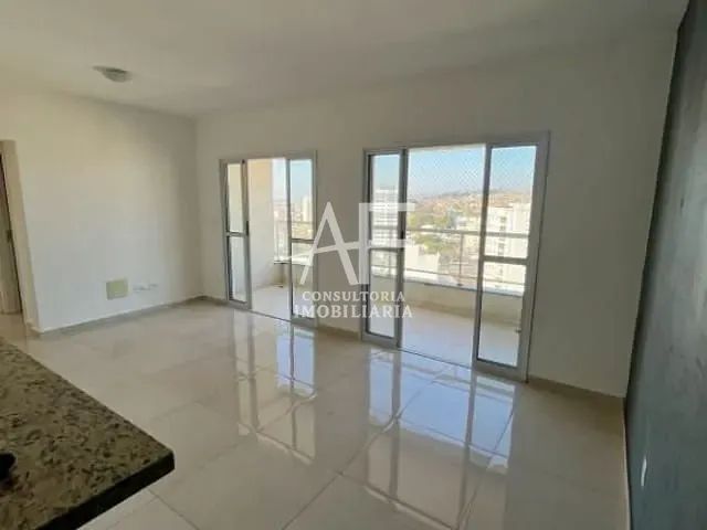 Apartamento com 76m² 2 quartos e 2 banheiros, à venda, no bairro Jardim das Nações em Taubaté