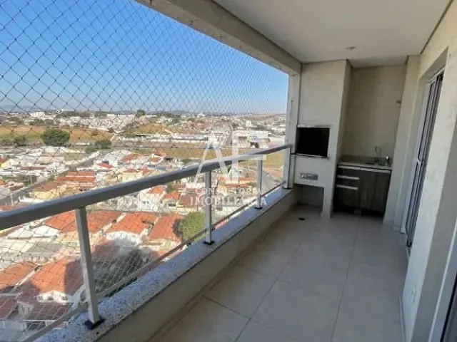 Apartamento com 76m² 2 quartos e 2 banheiros, à venda, no bairro Jardim das Nações em Taubaté