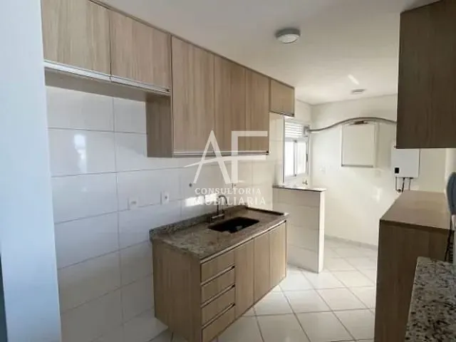 Apartamento com 76m² 2 quartos e 2 banheiros, à venda, no bairro Jardim das Nações em Taubaté