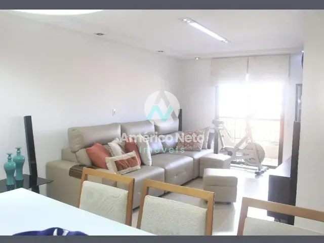 Apartamento 2 quartos e 2 banheiros, à venda, no bairro Barcelona em São Caetano do Sul