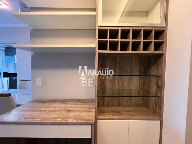 Apartamento 2 quartos e 1 banheiro, para alugar, no bairro Cordeiros em Itajaí