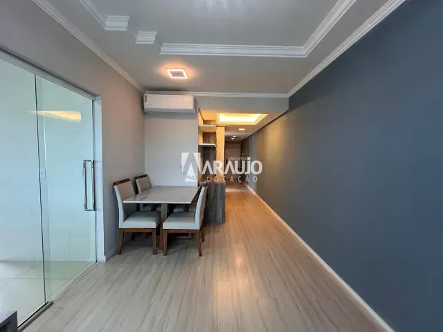 Apartamento 2 quartos e 1 banheiro, para alugar, no bairro Cordeiros em Itajaí