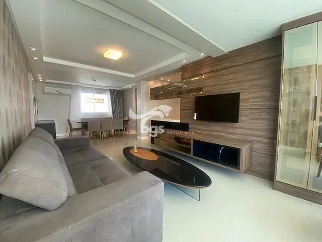 Apartamento com 189m² 3 quartos e 3 banheiros, à venda, no bairro Pioneiros em Balneário Camboriú
