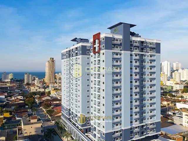 Apartamento com 82m² 2 quartos e 2 banheiros, à venda, no bairro Morretes em Itapema