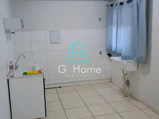 Apartamento com 62m² 2 quartos e 1 banheiro, à venda, no bairro Conjunto Semiramis Barros Braga em Londrina