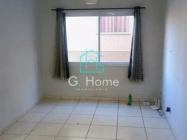 Apartamento com 62m² 2 quartos e 1 banheiro, à venda, no bairro Conjunto Semiramis Barros Braga em Londrina