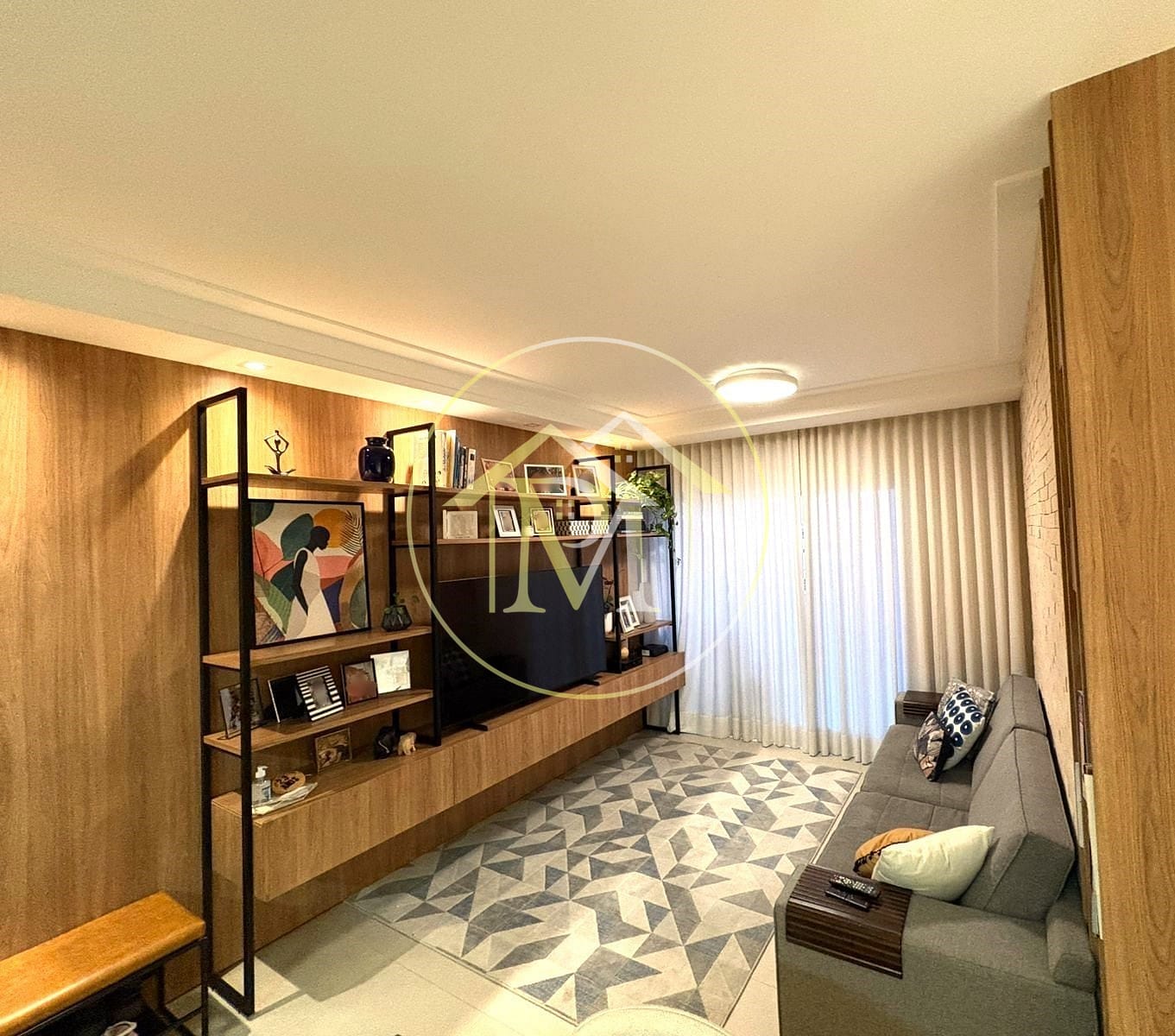 Apartamento à venda com 3 quartos, 97m² - Foto 3