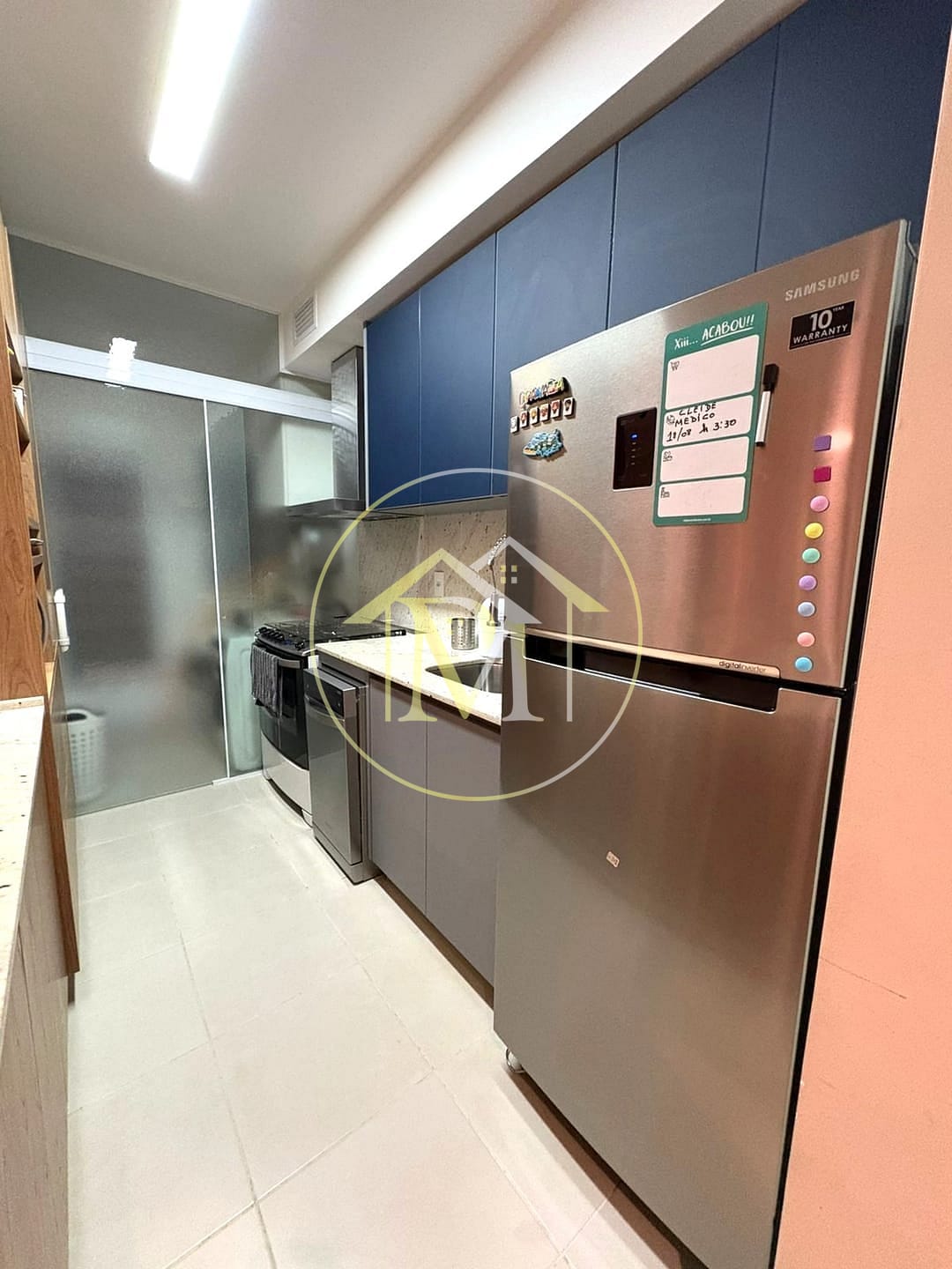 Apartamento à venda com 3 quartos, 97m² - Foto 10