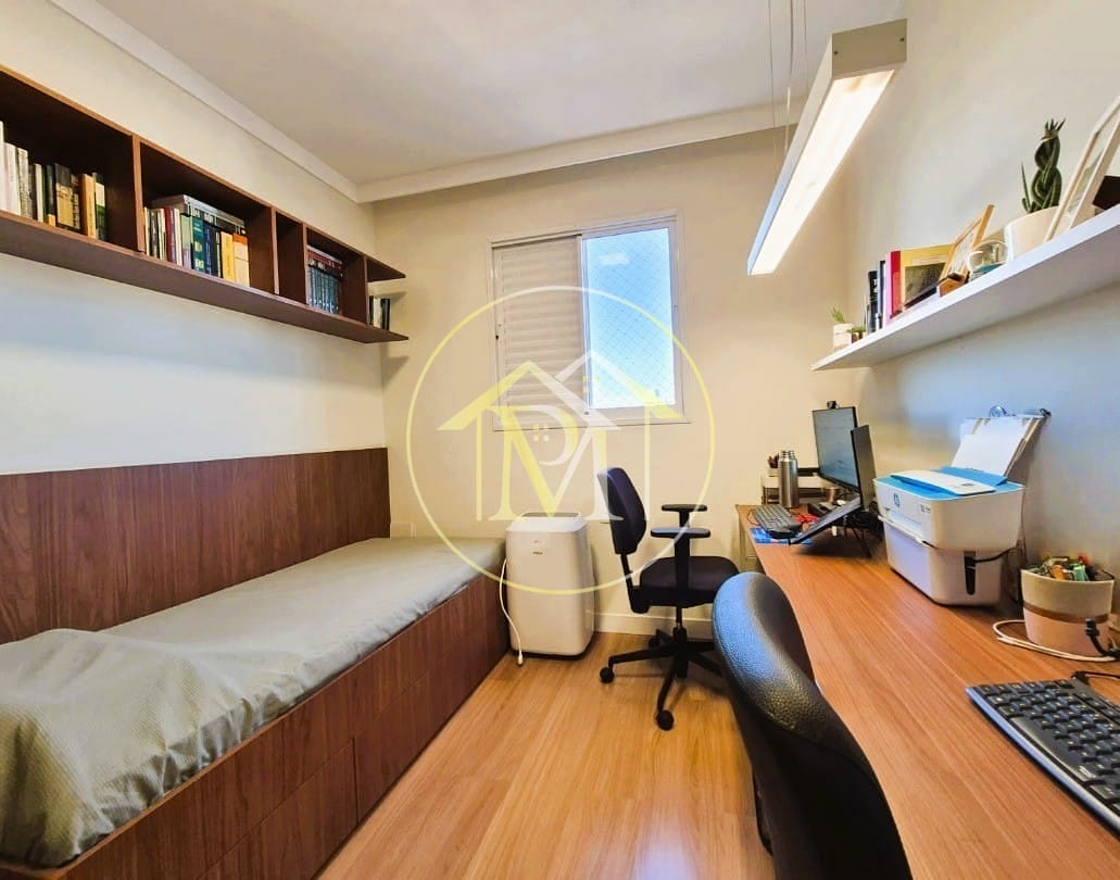 Apartamento à venda com 3 quartos, 97m² - Foto 13