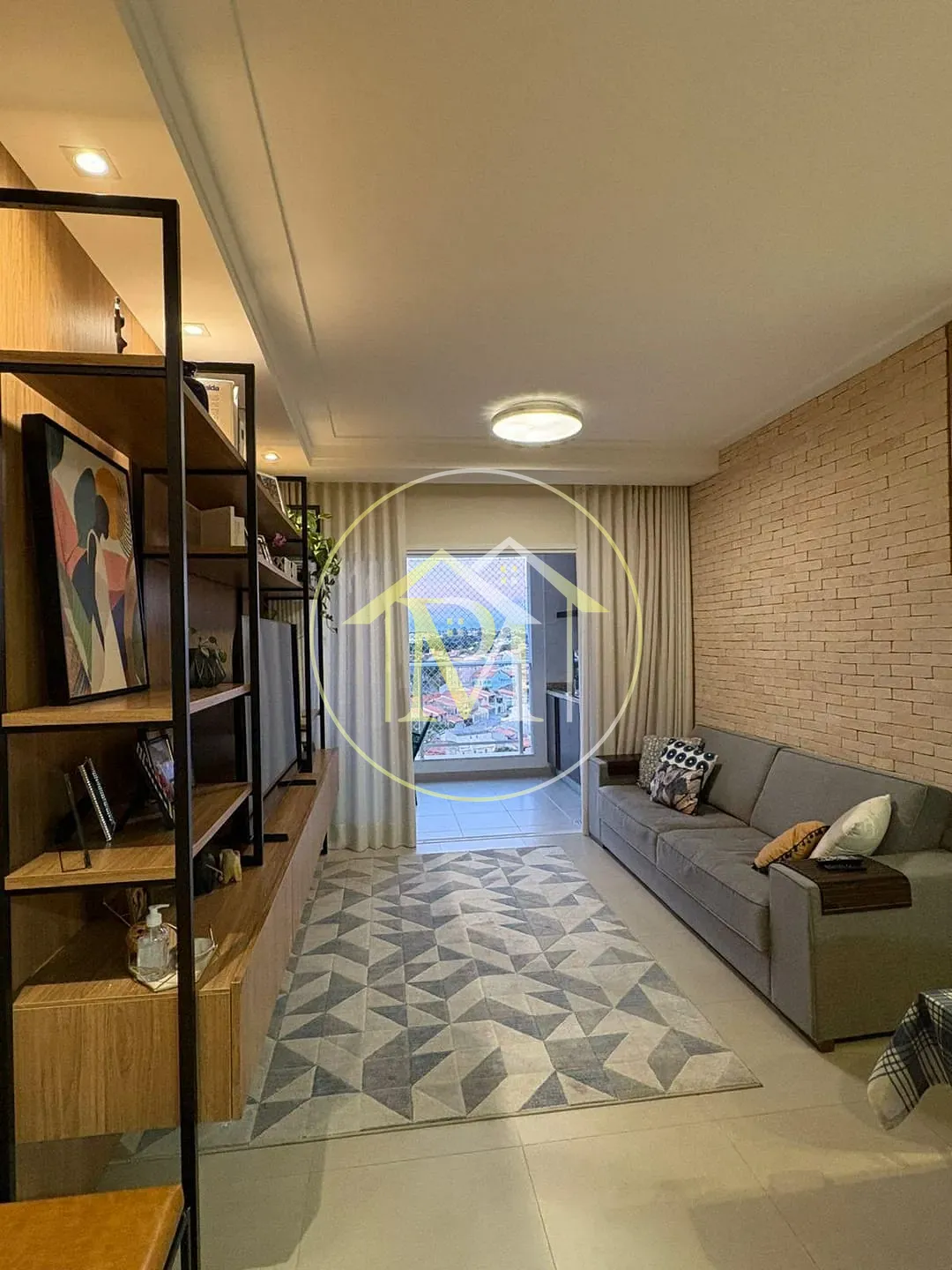 Apartamento, 3 quartos, 97 m² - Foto 1