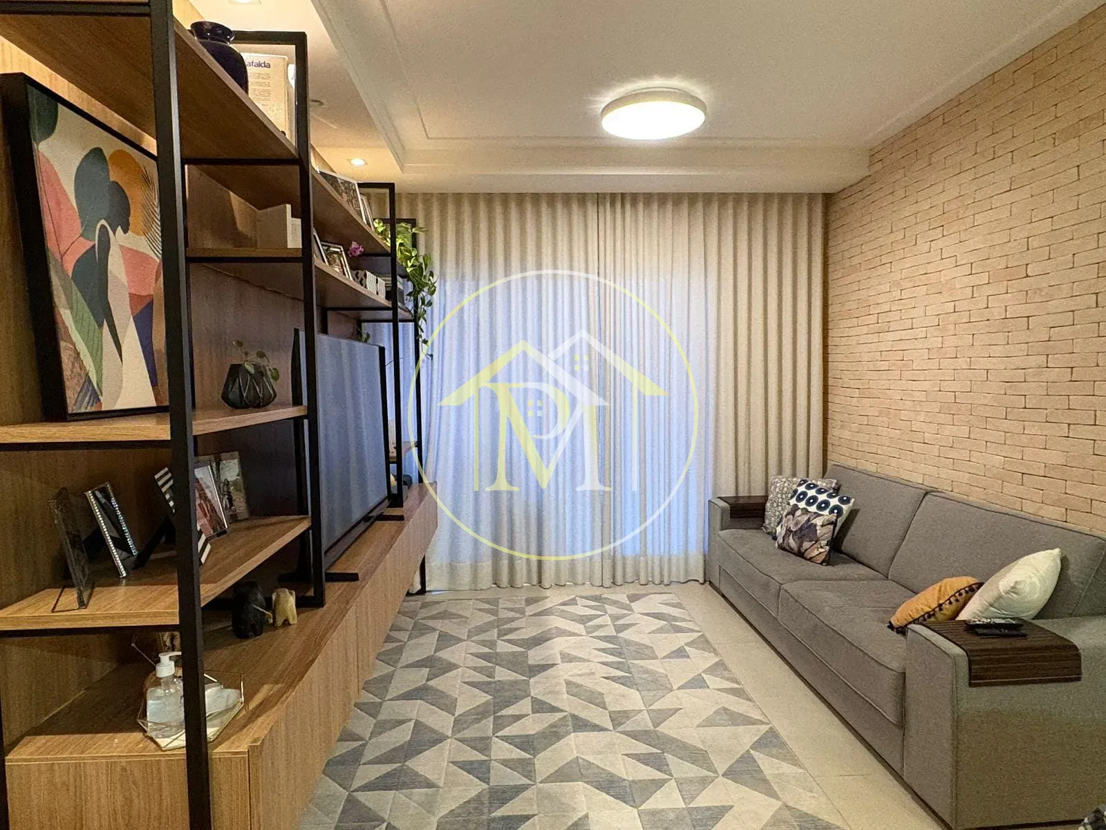 Apartamento, 3 quartos, 97 m² - Foto 2