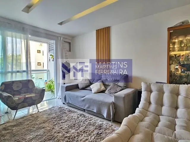 Apartamento com 91m² 2 quartos e 2 banheiros, à venda, no bairro Recreio dos Bandeirantes em Rio de Janeiro