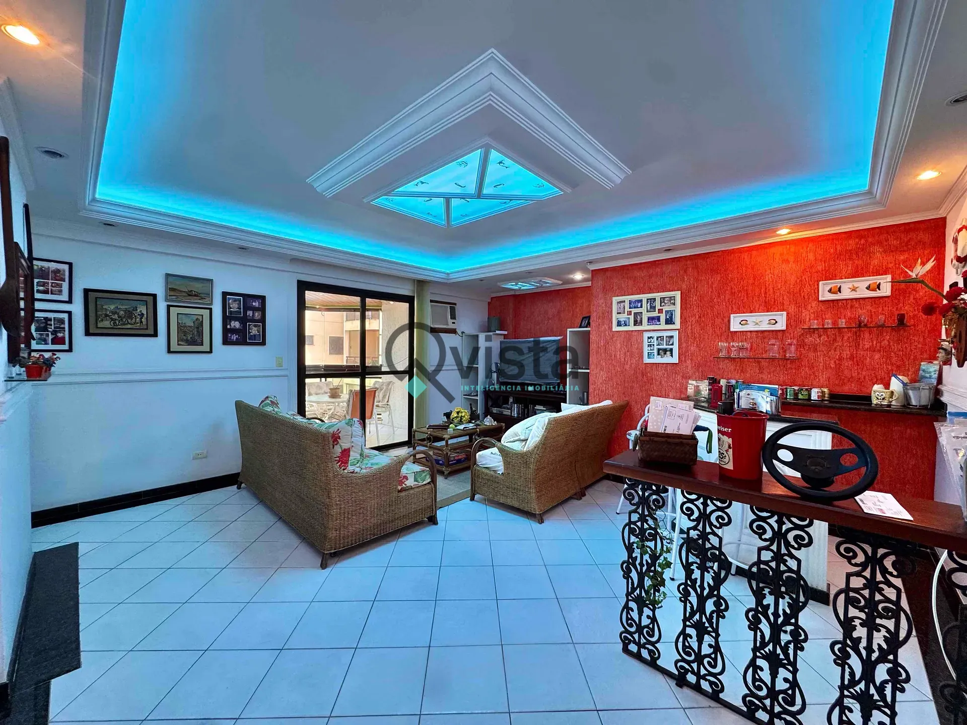 Apartamento, 3 quartos, 117 m² - Foto 2