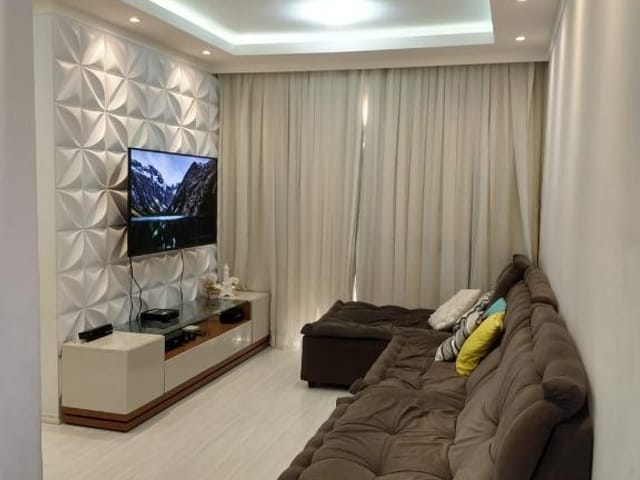 Foto do Apartamento - Apartamento com 2 dormitórios à venda, 75 m² por R$ 425.000,00 - Jardim Sul - São José dos Campos/SP | RUSSI IMÓVEIS