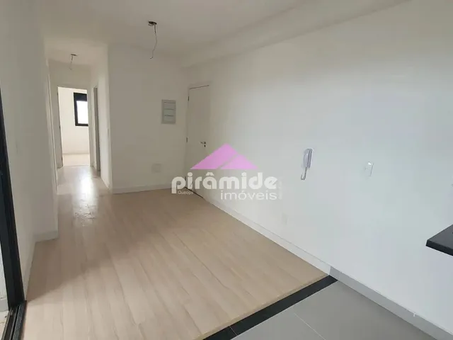 Apartamento com 66m² 3 quartos e 2 banheiros, à venda, no bairro Floresta em São José Dos Campos