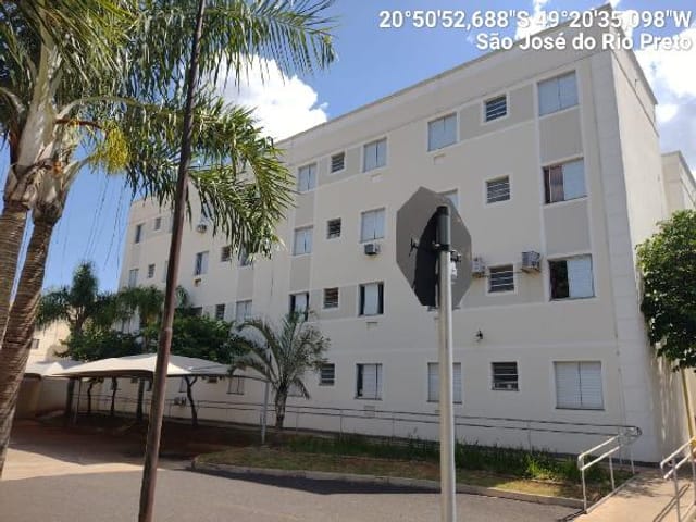 Foto do Apartamento - Apartamento à venda 2 Quartos, 1 Vaga, 10M², VILA TONINHO, SAO JOSE DO RIO PRETO - SP | Imobiliária Compare
