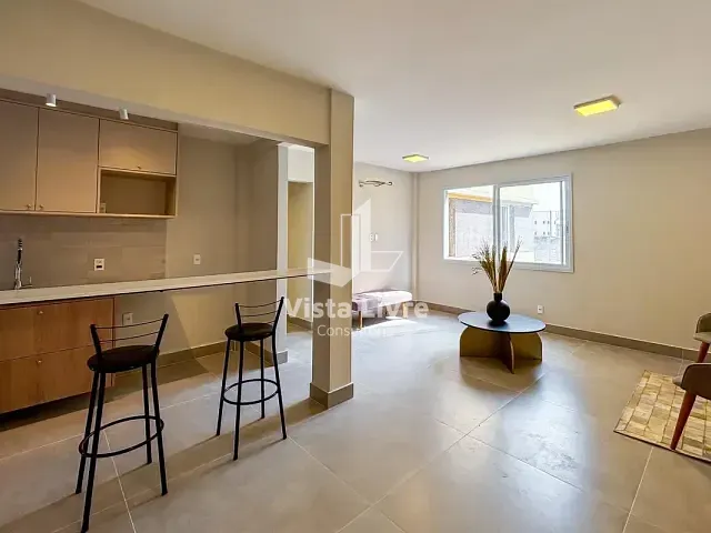 Apartamento com 100m² 2 quartos e 2 banheiros, à venda, no bairro Cerqueira César em São Paulo
