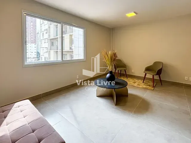 Apartamento com 100m² 2 quartos e 2 banheiros, à venda, no bairro Cerqueira César em São Paulo