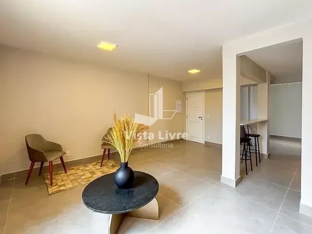 Apartamento com 100m² 2 quartos e 2 banheiros, à venda, no bairro Cerqueira César em São Paulo
