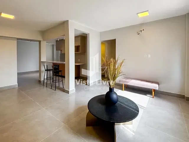 Apartamento com 100m² 2 quartos e 2 banheiros, à venda, no bairro Cerqueira César em São Paulo