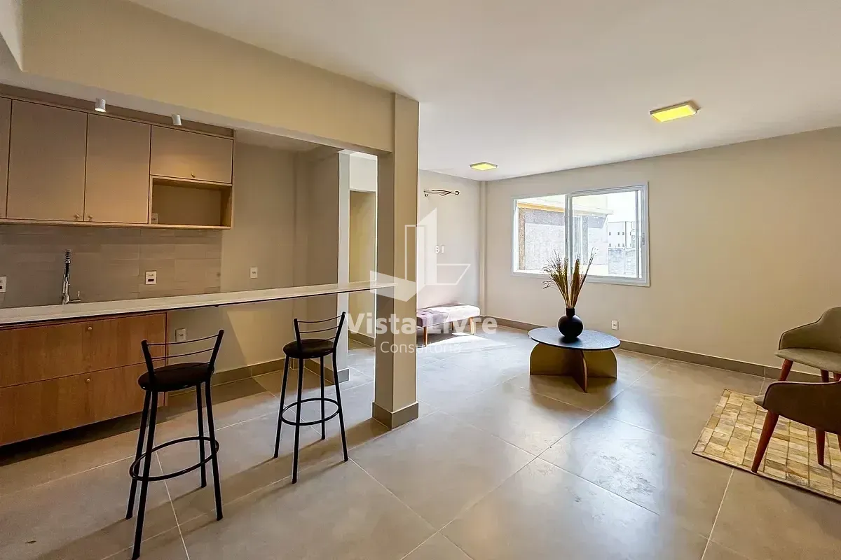 Apartamento, 2 quartos, 100 m² - Foto 2