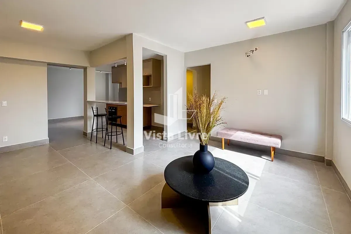 Apartamento, 2 quartos, 100 m² - Foto 1