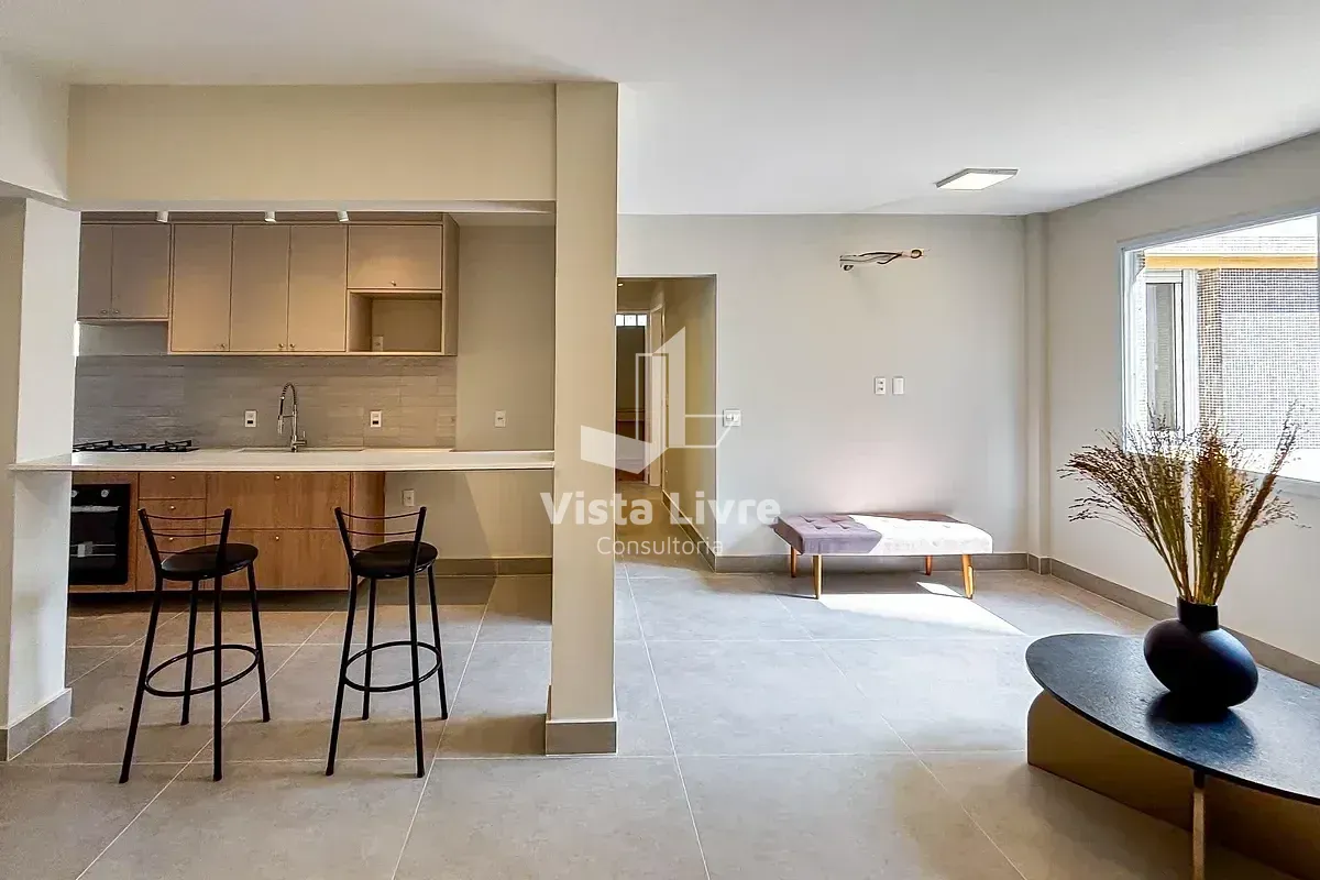 Apartamento, 2 quartos, 100 m² - Foto 6