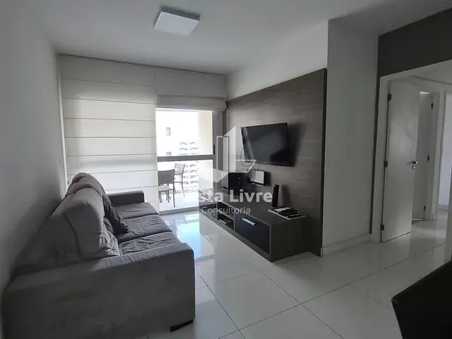 Apartamento com 79m² 3 quartos e 2 banheiros, à venda, no bairro Alphaville Centro Industrial e Empresarial/Alphaville. em Barueri