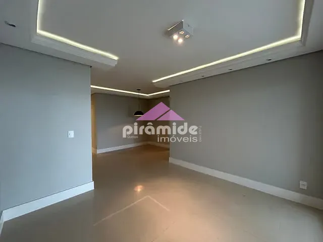 Apartamento com 143m² 4 quartos e 3 banheiros, à venda, no bairro Jardim Aquárius em São José dos Campos