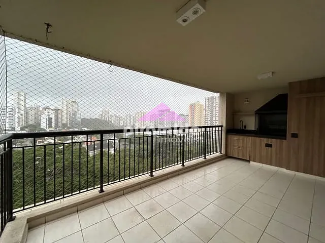 Apartamento com 143m² 4 quartos e 3 banheiros, à venda, no bairro Jardim Aquárius em São José dos Campos