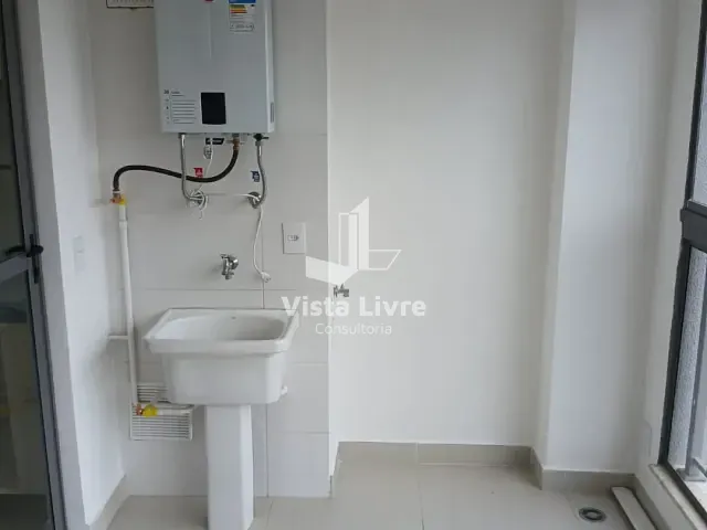 Apartamento com 58m² 2 quartos e 1 banheiro, à venda, no bairro Chácara Santo Antônio (Zona Sul) em São Paulo
