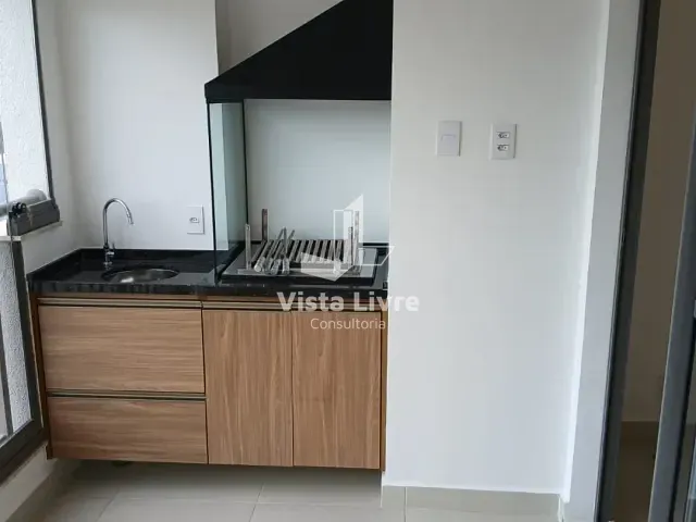 Apartamento com 58m² 2 quartos e 1 banheiro, à venda, no bairro Chácara Santo Antônio (Zona Sul) em São Paulo