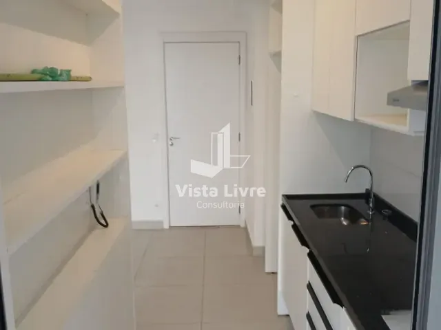 Apartamento com 58m² 2 quartos e 1 banheiro, à venda, no bairro Chácara Santo Antônio (Zona Sul) em São Paulo