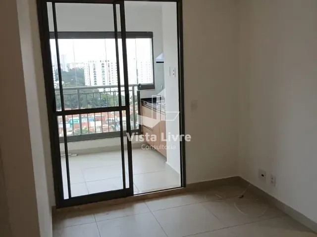 Apartamento com 58m² 2 quartos e 1 banheiro, à venda, no bairro Chácara Santo Antônio (Zona Sul) em São Paulo