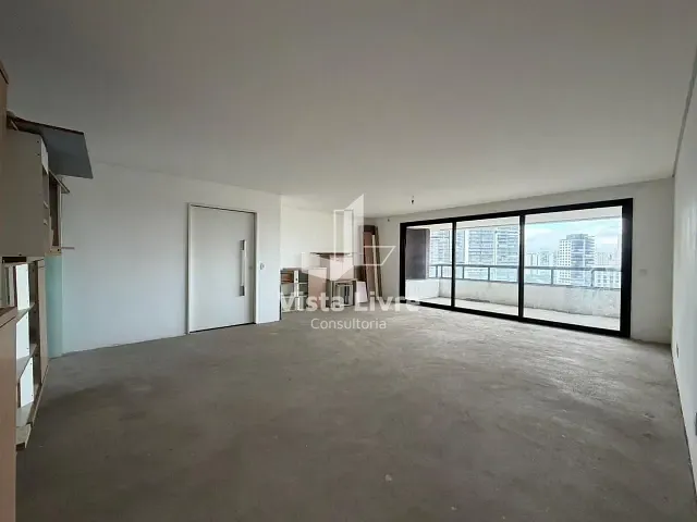 Apartamento com 187m² 3 quartos e 5 banheiros, à venda, no bairro Vila Romana em São Paulo