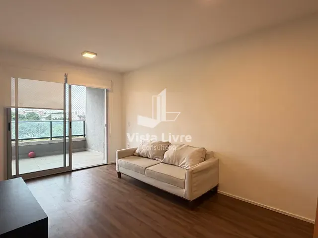 Apartamento com 69m² 2 quartos e 2 banheiros, à venda, no bairro Água Branca em São Paulo