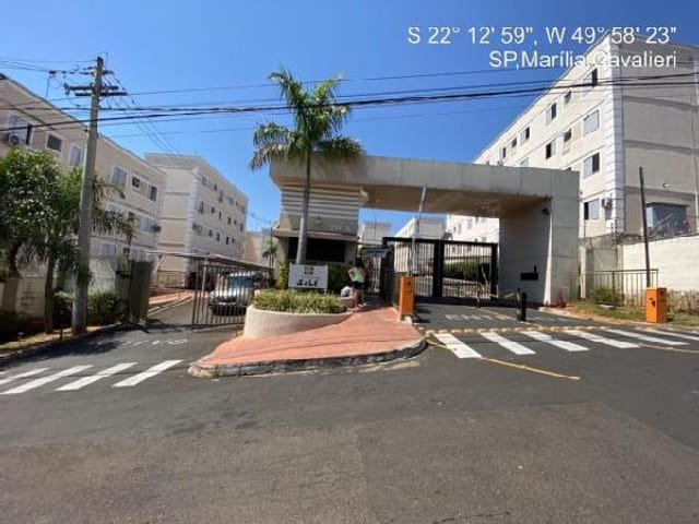 Foto do Apartamento - Apartamento à venda 2 Quartos, 1 Vaga, 10M², Não informado, MARILIA - SP | Imobiliária Compare
