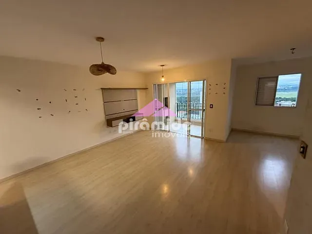 Apartamento com 83m² 2 quartos e 2 banheiros, para alugar, no bairro Urbanova em São José dos Campos