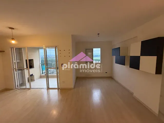 Apartamento com 83m² 2 quartos e 2 banheiros, para alugar, no bairro Urbanova em São José dos Campos