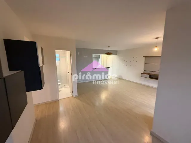 Apartamento com 83m² 2 quartos e 2 banheiros, para alugar, no bairro Urbanova em São José dos Campos