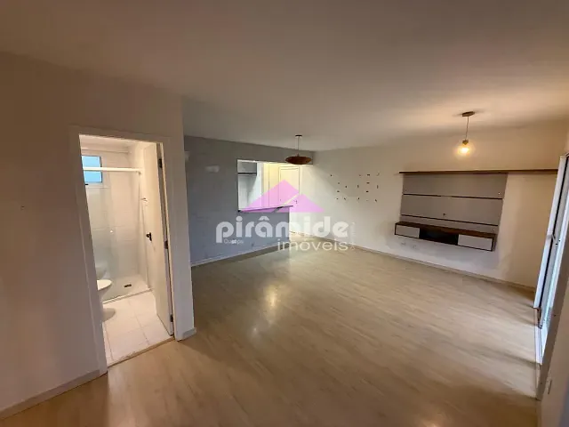 Apartamento com 83m² 2 quartos e 2 banheiros, para alugar, no bairro Urbanova em São José dos Campos