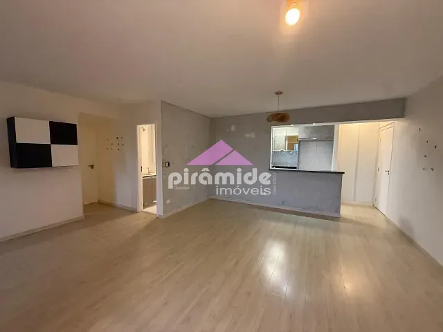 Apartamento com 83m² 2 quartos e 2 banheiros, para alugar, no bairro Urbanova em São José dos Campos