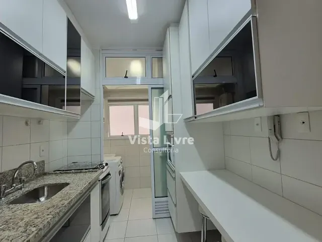 Apartamento com 87m² 3 quartos e 2 banheiros, à venda, no bairro Dezoito do Forte Empresarial/Alphaville. em Barueri